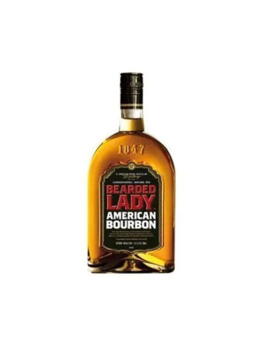 Bearded Lady Bourbon 700ml