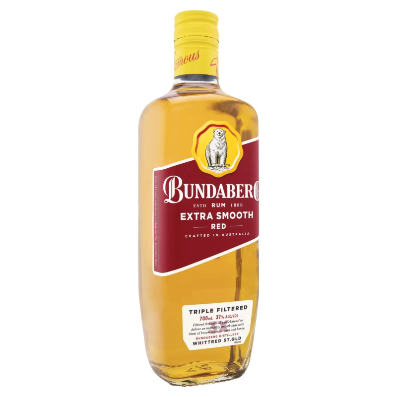 Bundaberg Red Rum 700ml