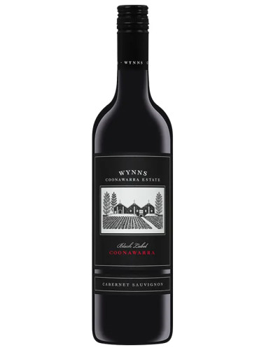 Wynns Coonawarra Estate Black Label Cabernet Sauvignon 1999