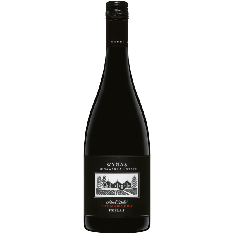 Wynns Coonawarra Estate Black Label Shiraz 2012