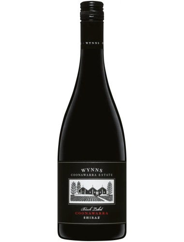 Wynns Coonawarra Estate Black Label Shiraz 2012