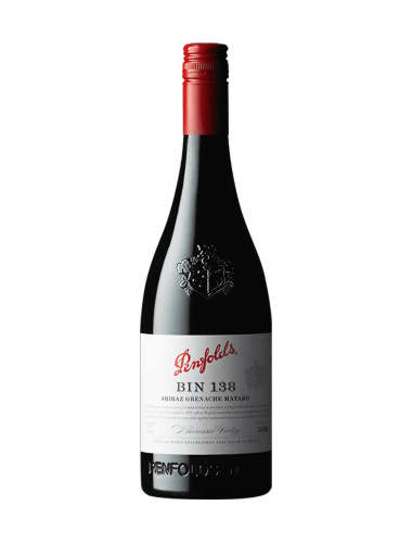 Penfolds Bin 138 2017