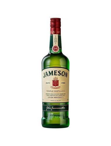Jameson Irish Whiskey 700ml