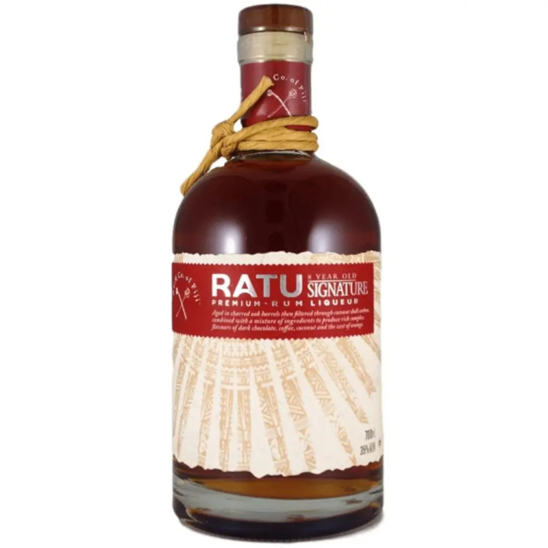 Ratu 8Yo Signature Rum Liqueur 700ml