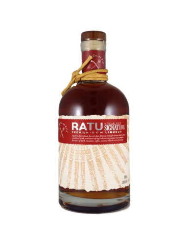 Ratu 8Yo Signature Rum Liqueur 700ml