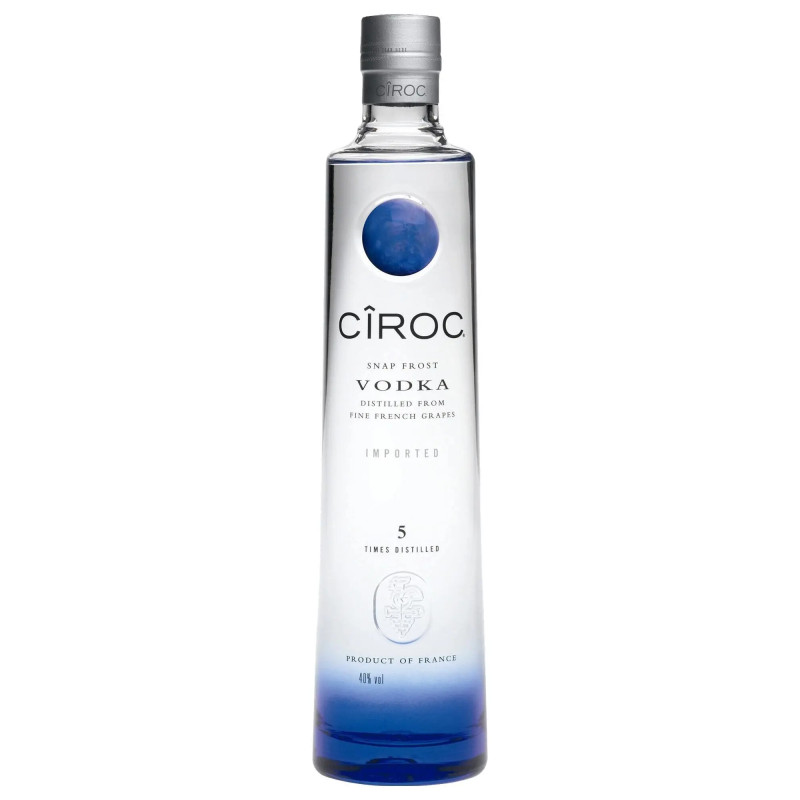 Ciroc Vodka 750ml
