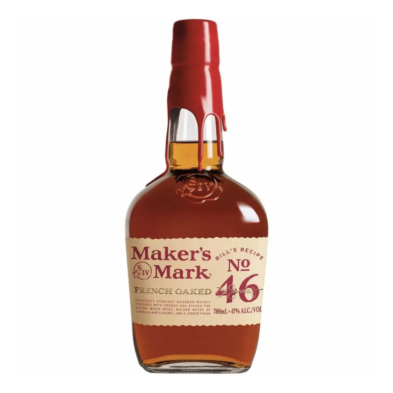 Makers Mark 46 Bourbon 700ml