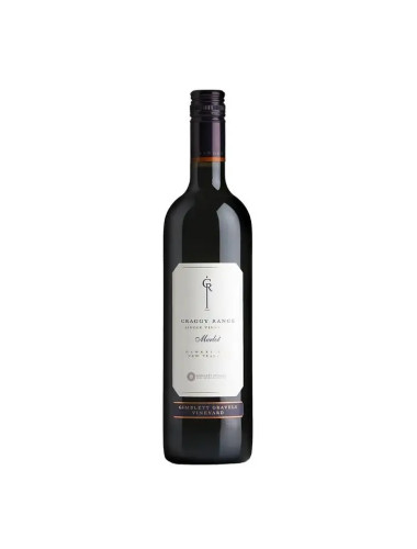 Craggy Range Nz Merlot 750ml