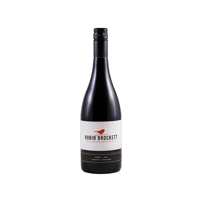 Robin Brockett Shiraz 750ml