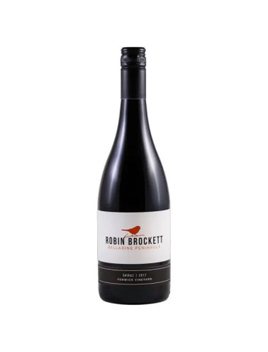 Robin Brockett Shiraz 750ml