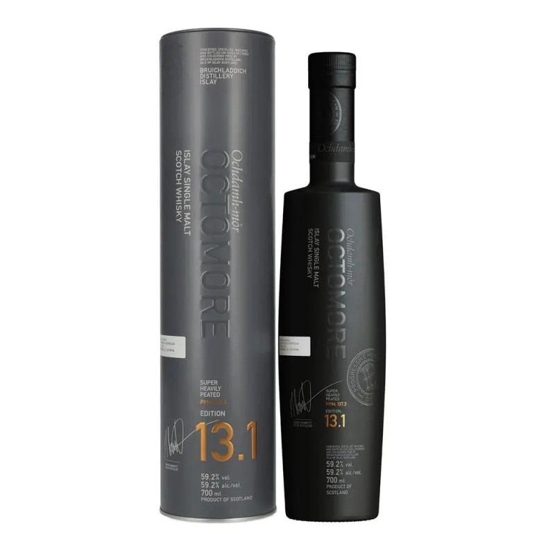 Octomore 13.1 Whiskey 700ml