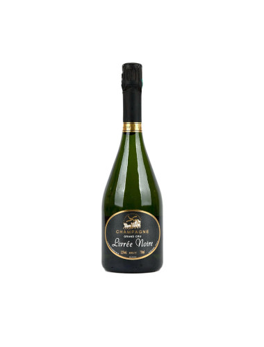 Champagne Chapuy 'Livrée Noire' Grand Cru '12