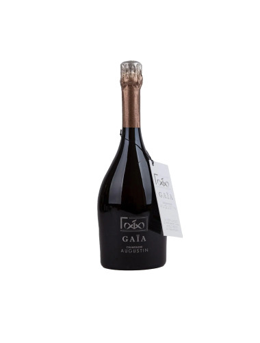 Marc Augustin GAÏA 'Rosé de Saignée Geo-matured Champagne