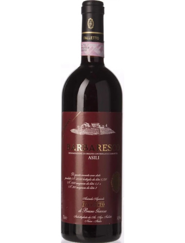Bruno Giacosa Azienda Agricola Falletto - Barbaresco Riserva 'Asili' DOCG - 2016 - Magnum