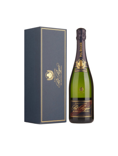 Pol Roger Sir Winston Churchill '15 Champagne