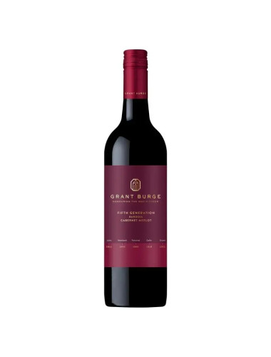 Grant Burge 5th Gen Cabernet Merlot 2022 750ml 2023