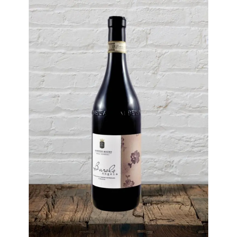 2018 Mauro Marengo 'Angela', Barolo, Piemonte