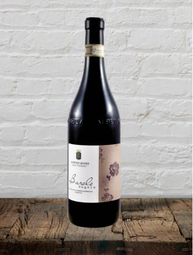 2018 Mauro Marengo 'Angela', Barolo, Piemonte