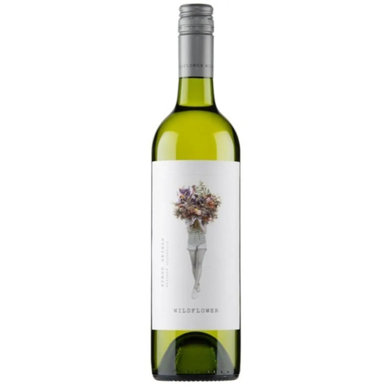 WildFlower Pinot Grigio 2023 750ml