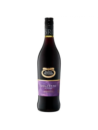 Brown Brothers Dolcetto 2023 750ml