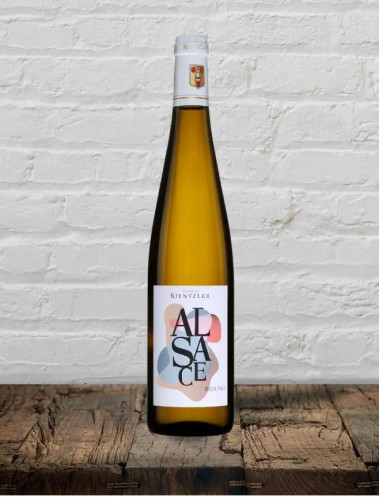 2020 Andre Kientzler, Riesling, Ribeauvillé, Alsace