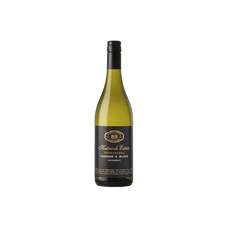 Katnook Founders Chardonnay 2022 750ml