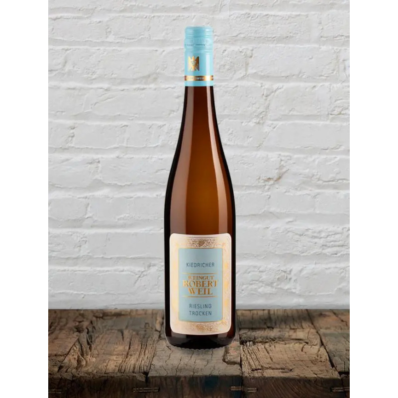 2021 Robert Weil ‘Kiedriecher’ Riesling Trocken, Rheingau