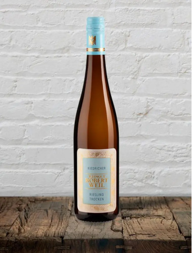 2021 Robert Weil ‘Kiedriecher’ Riesling Trocken, Rheingau