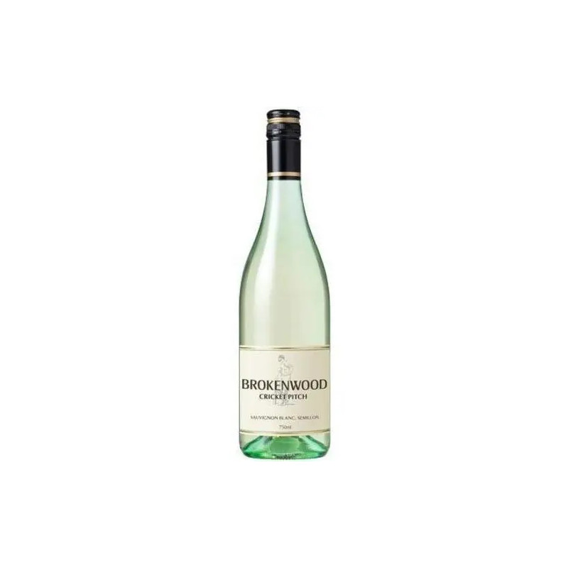Brokenwood Cricket Pitch White 750ml