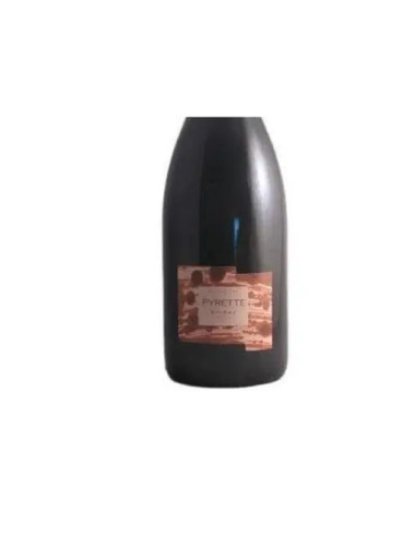 Bindi Pyrette Heathcote Shiraz 2014