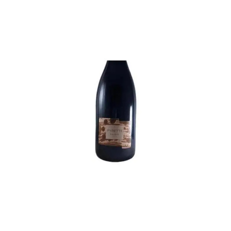 Bindi Pyrette Heathcote Shiraz 2015