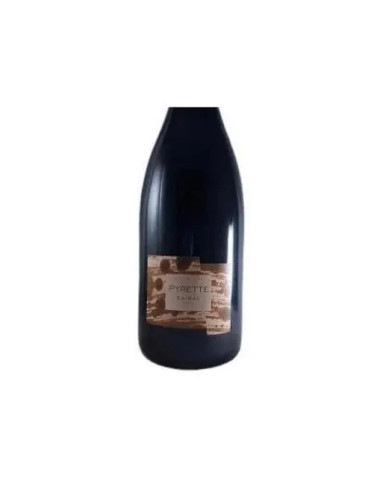 Bindi Pyrette Heathcote Shiraz 2015