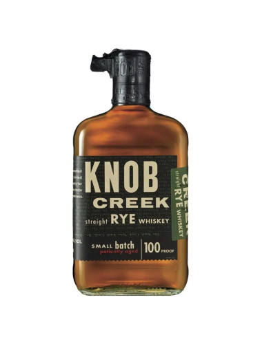 Knob Creek Straight Rye