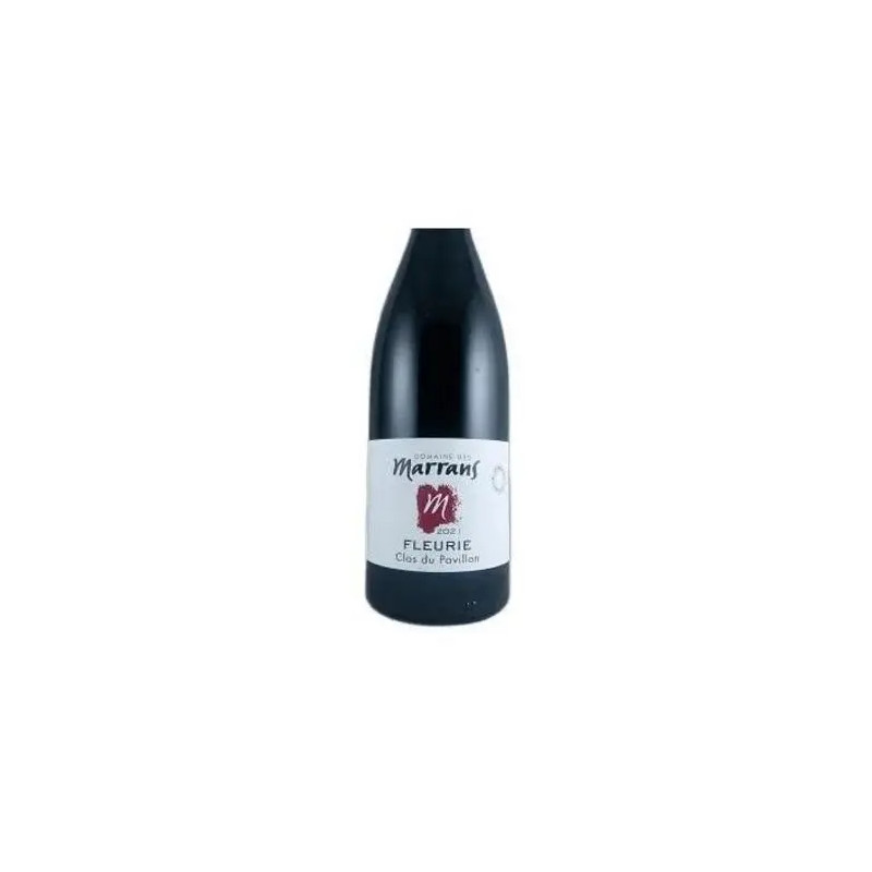 Domaine des Marrans Clos du Pavillon Monopole Fleurie 2021