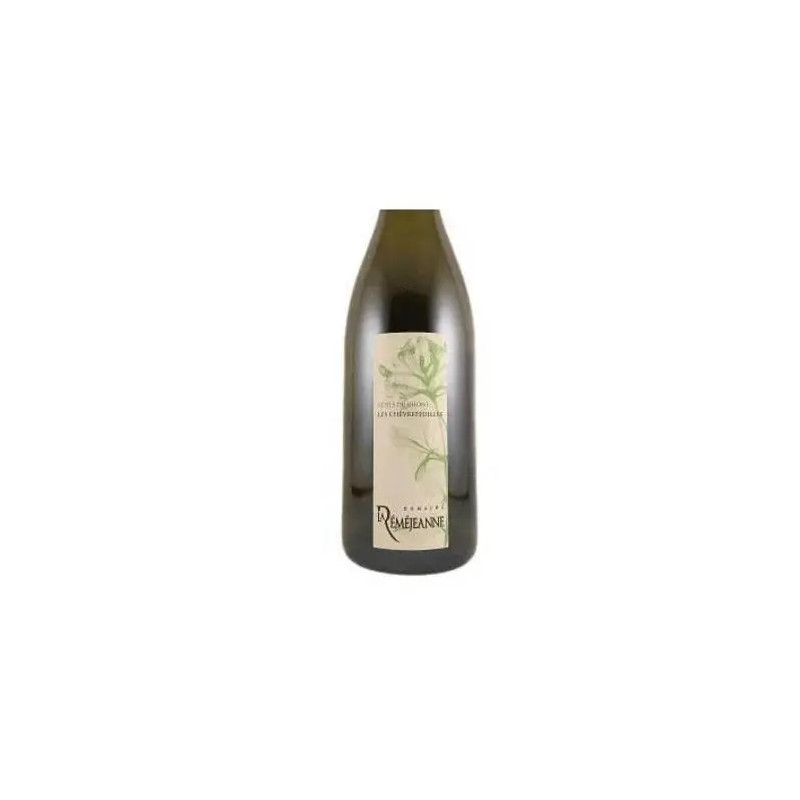 Domaine la Remejeanne Les Chevrefeuilles Blanc Cotes du Rhone 2021