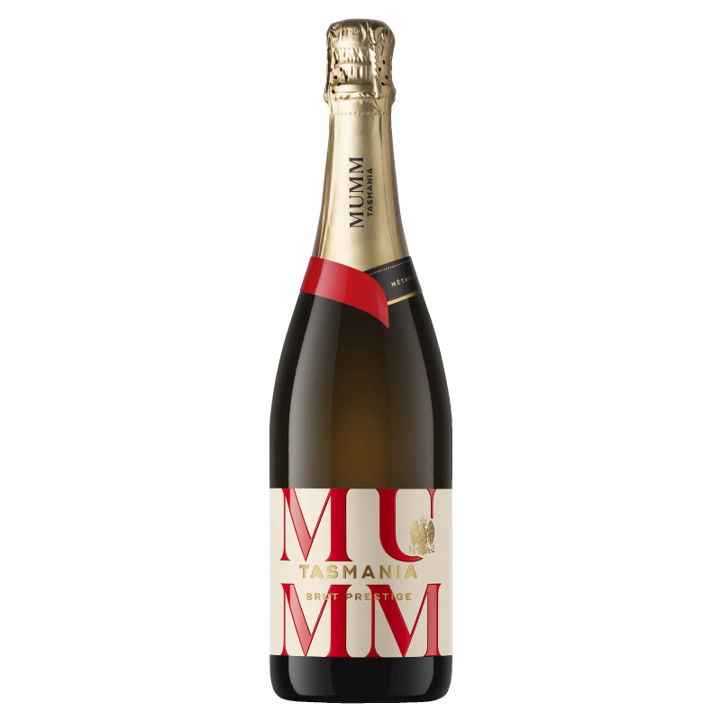 Mumm Tasmania Brut Prestige 750ml
