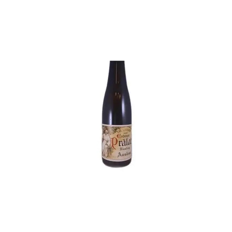 Dr Loosen Erdener Pralat Riesling Auslese 2007 375ml