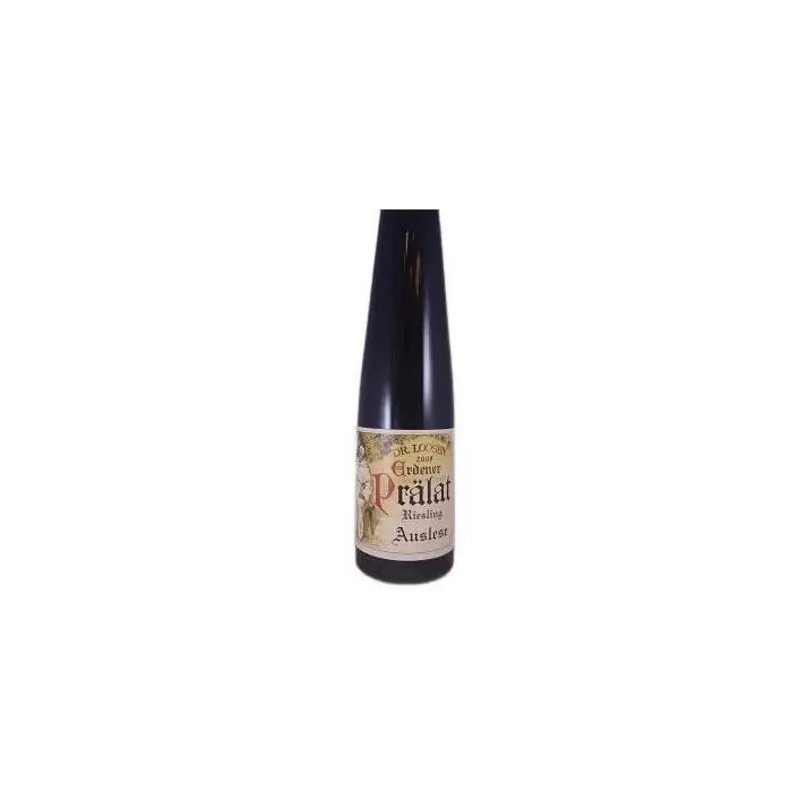 Dr Loosen Erdener Pralat Riesling Auslese 2022 375ml