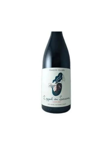 Francois Villard L'Appel des Sereines Vins de France Syrah 2021