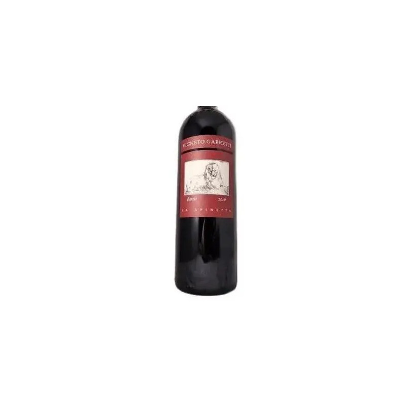 La Spinetta Garretti Barolo 2016