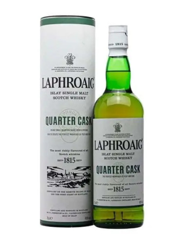 Laphroaig Quarter Cask 700mL
