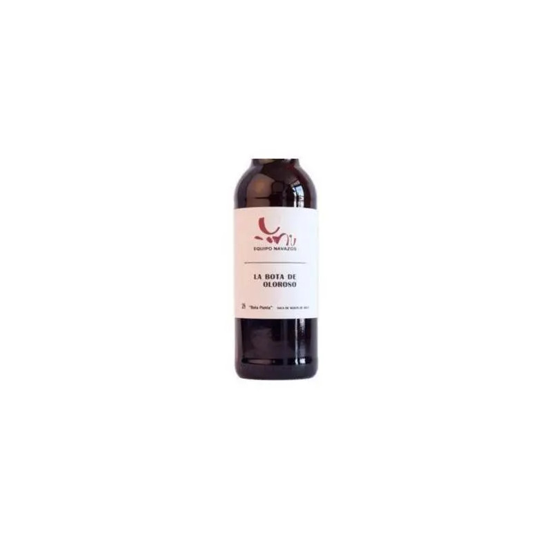 Navazos La Bota de Oloroso 28 Bota Punta Sherry 375ml