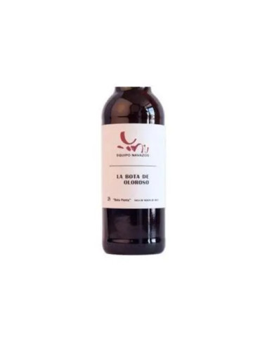 Navazos La Bota de Oloroso 28 Bota Punta Sherry 375ml