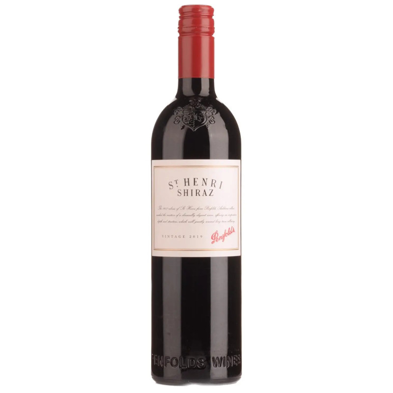 Penfolds St Henri 2019