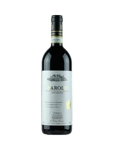 Bruno Giacosa Azienda Agricola Falletto - Barolo 'Falletto' DOCG - 2017