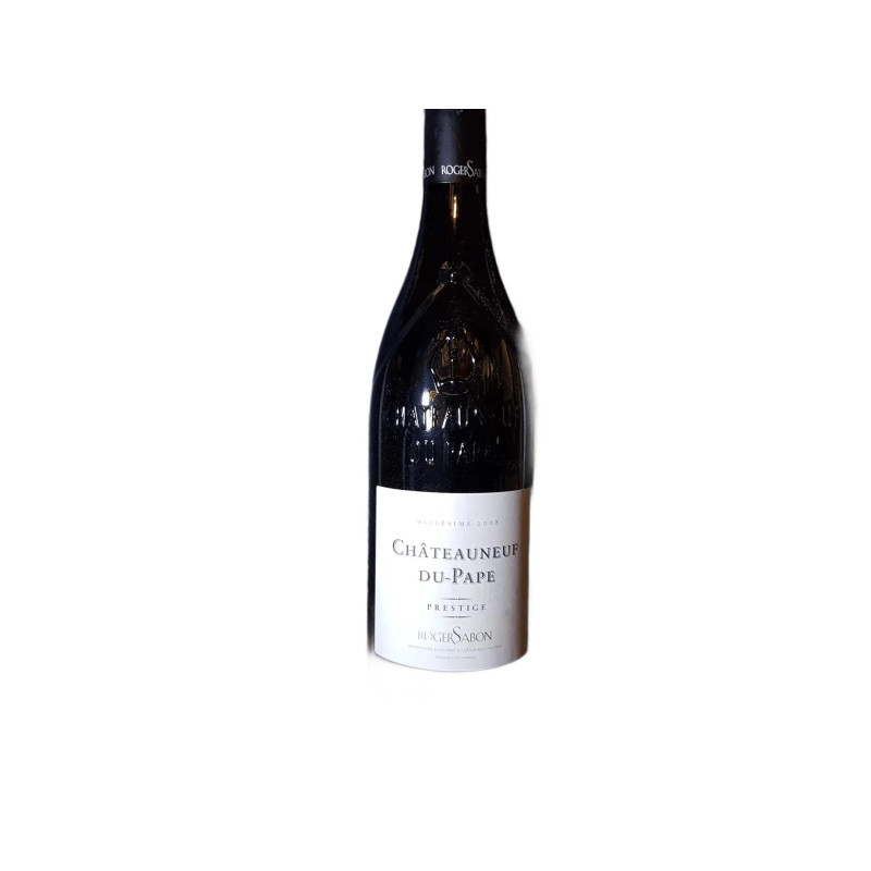 Roger Sabon Cuvee Prestige Chateauneuf-du-Pape 2015