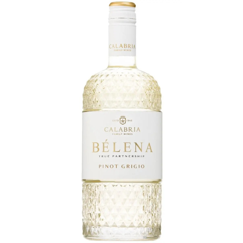 Calabria Belena Pinot Grigio 2023 750ml 2025