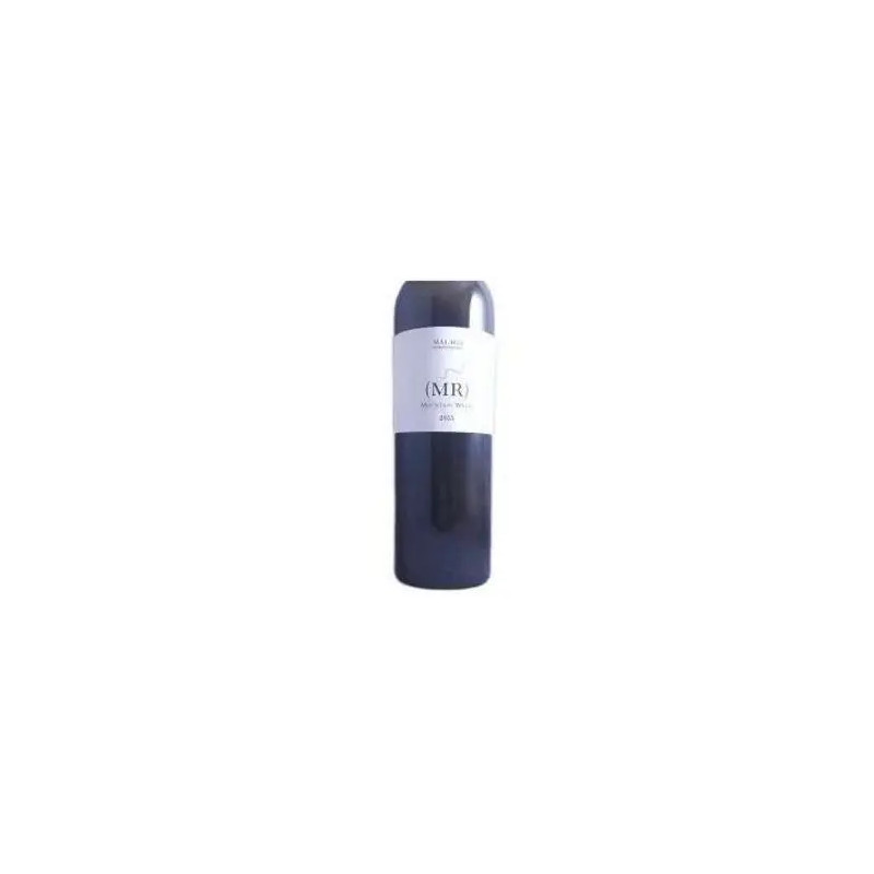 Telmo Rodriguez MR Moscatel Malaga 2015 500ml