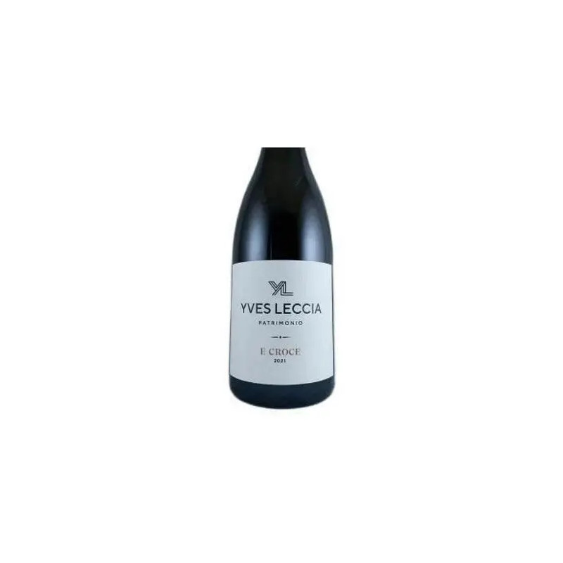 Yves Leccia Patrimonio E Croce Corsica Vermentino 2021