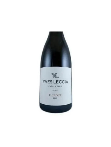 Yves Leccia Patrimonio E Croce Corsica Vermentino 2021
